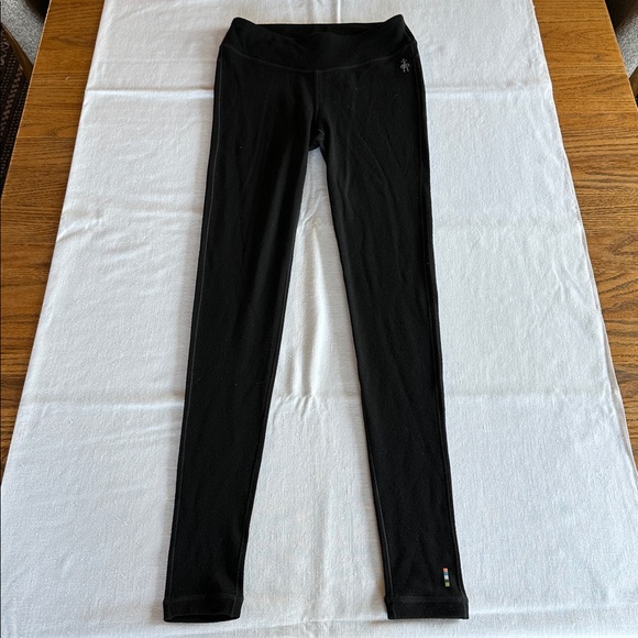 Smartwool Merino 250 Baselayer Bottom Black XS NWT - Picture 1 of 9